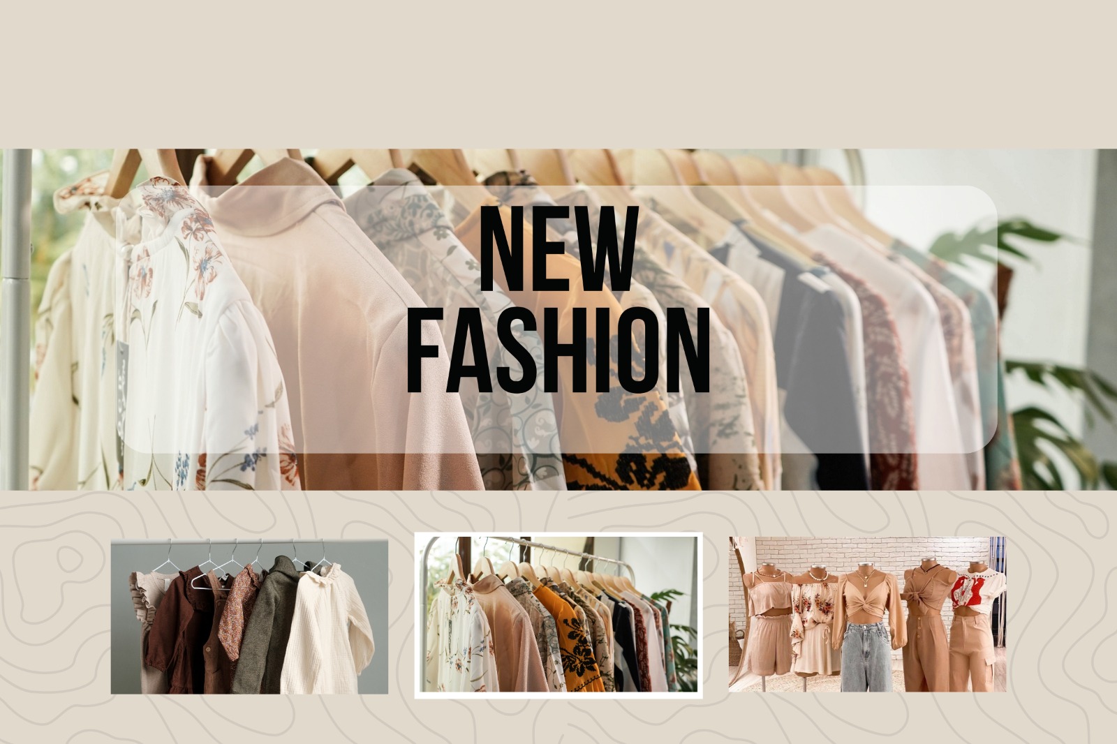 New Season, New Styles